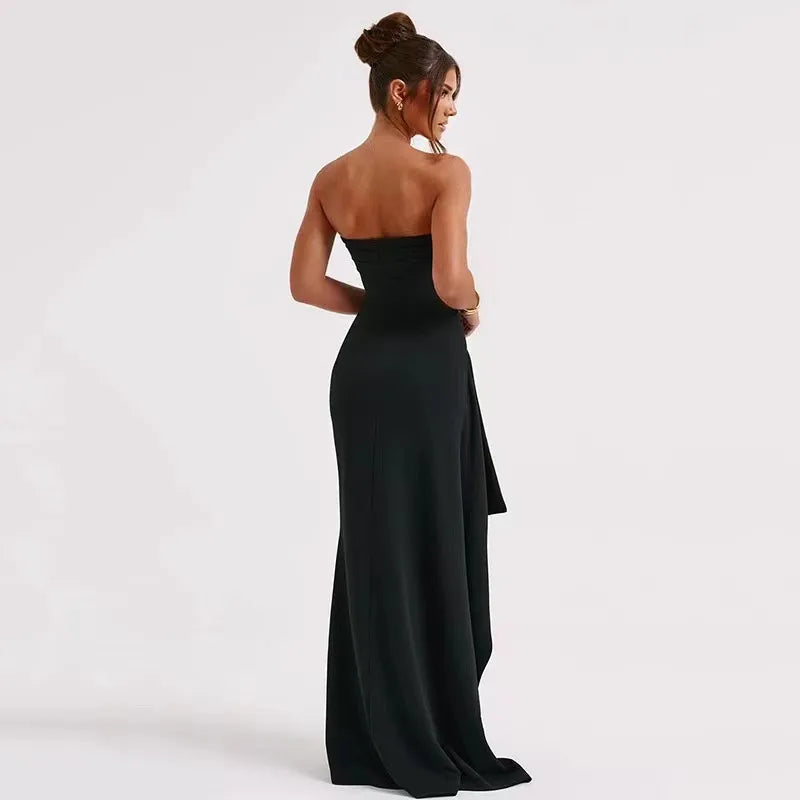 FEMME Strapless Dress