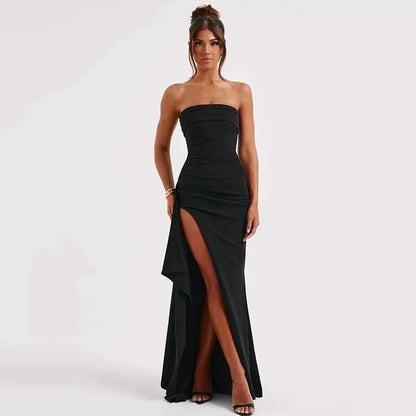 FEMME Strapless Dress