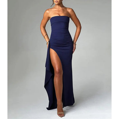 FEMME Strapless Dress